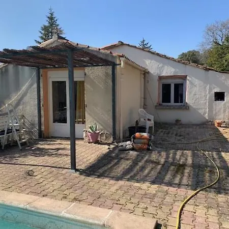 Bedarieux Holiday home Bedarieux