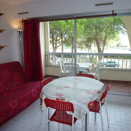 Apartment Le Grand Pavois.1 شقة لو غراو دو روا